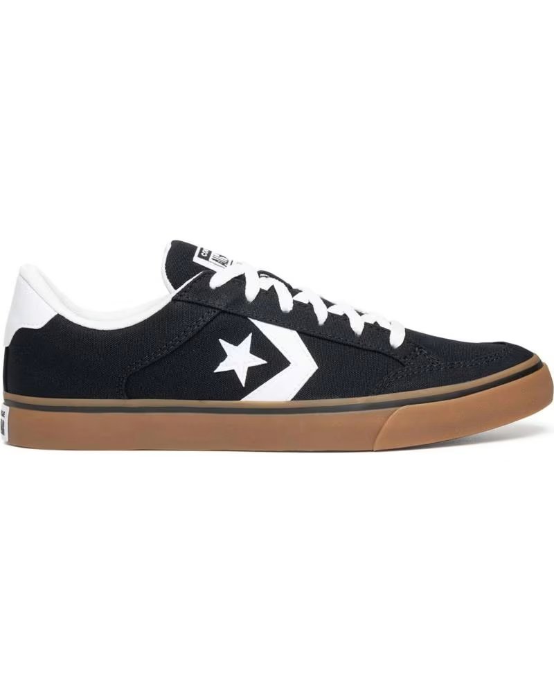 Converse Tobin Ox Hombre Negro Blanco Multi Multi