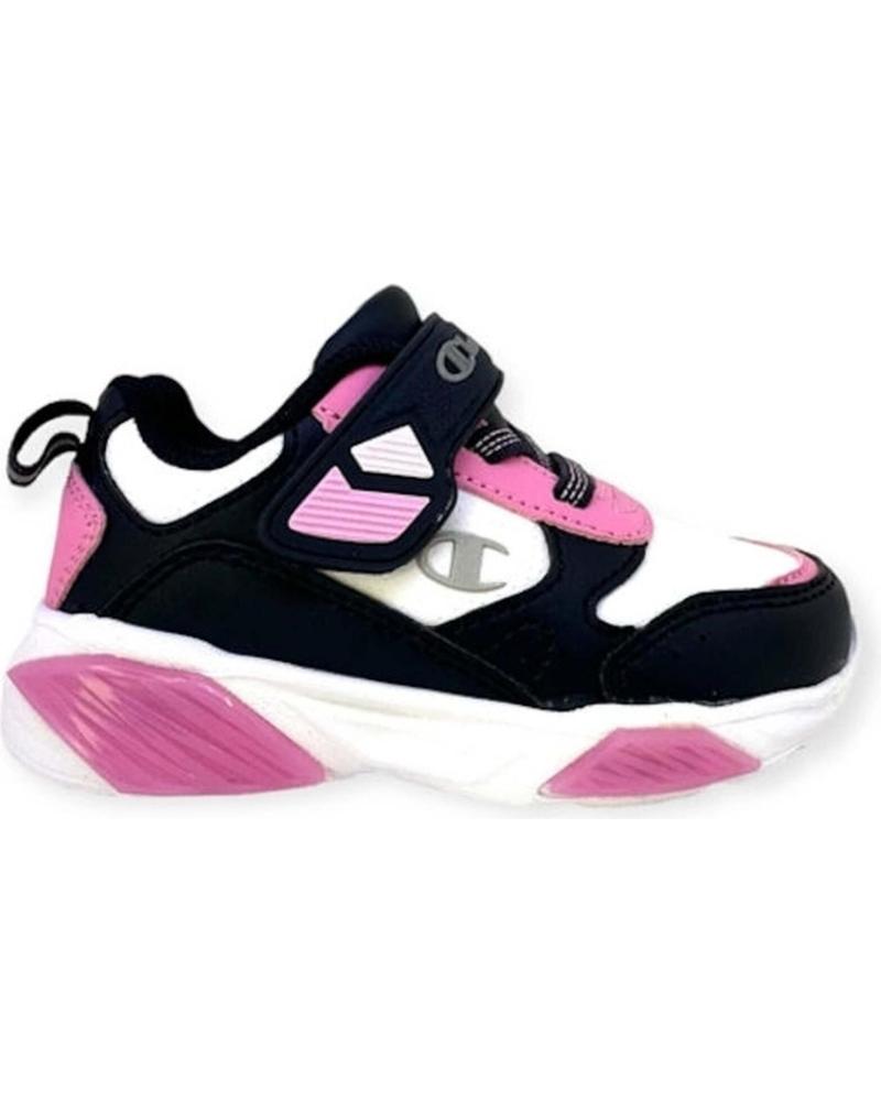 Deportivas de Niña CHAMPION ZAPATILLAS CASUAL WW012
