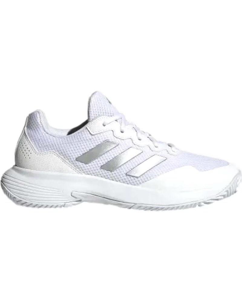 Zapatillas Deporte de Mujer Adidas Game Court 2 W Blanco