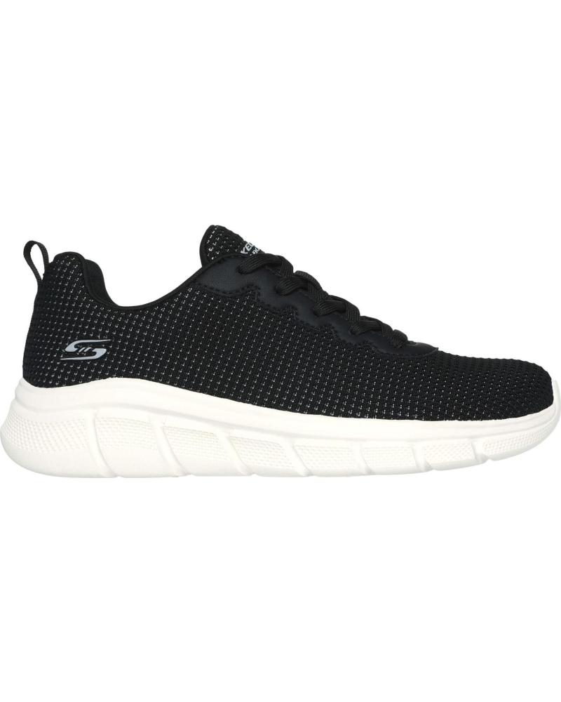 Deportivas de Mujer SKECHERS ZAPATILLAS DEPORTE BLK