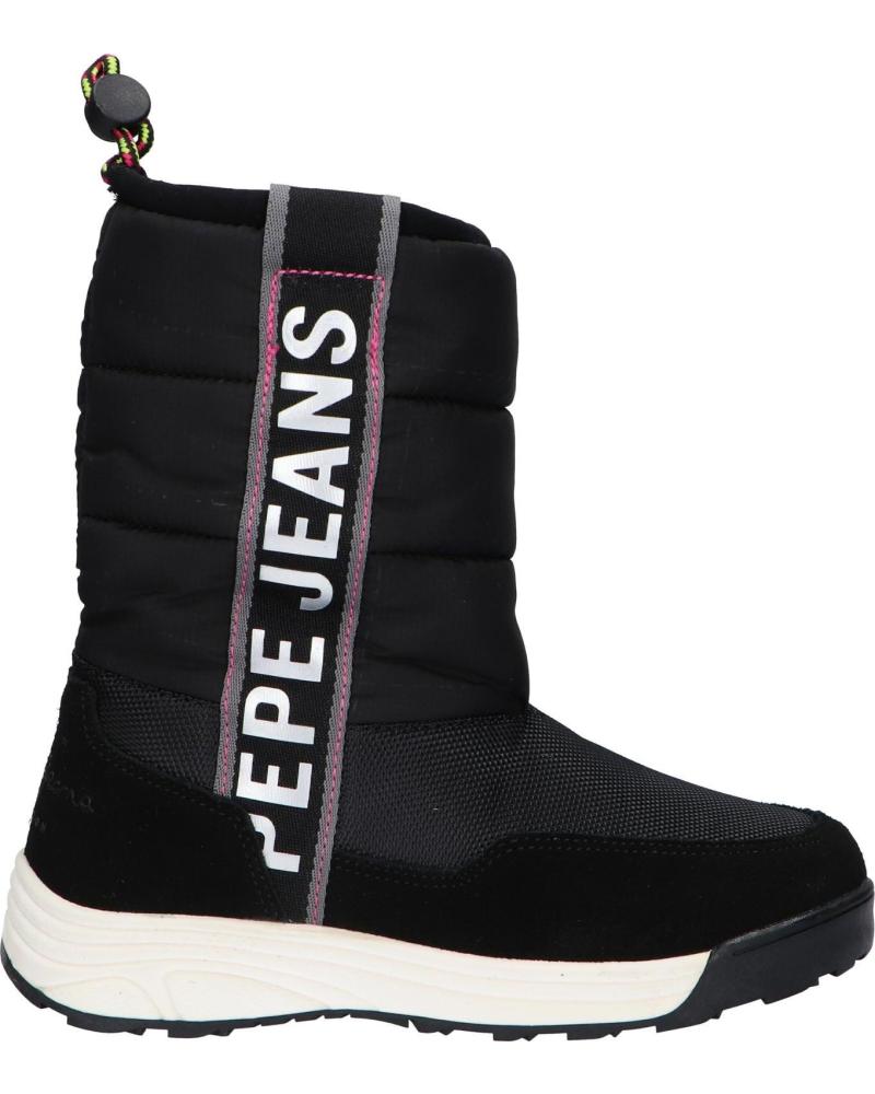 Botas de Mujer y Niña PEPE JEANS PGS50183 999BLACK