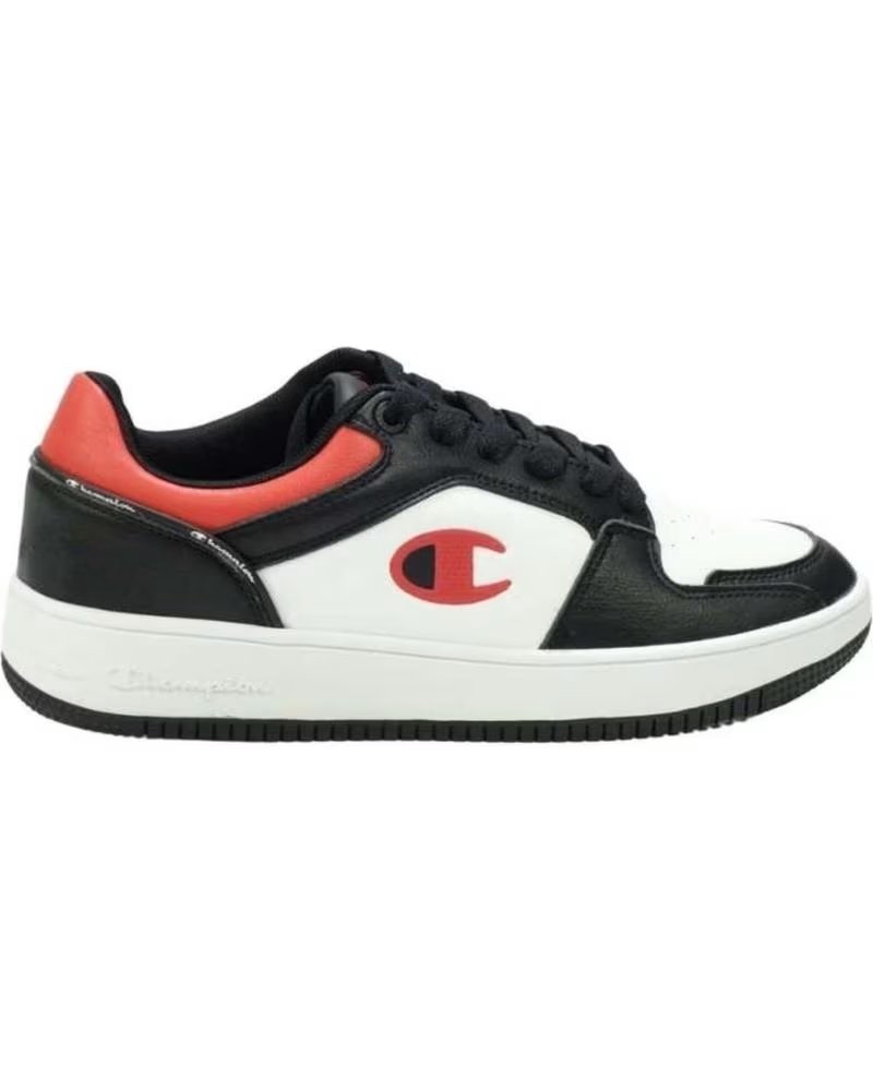 Champion Zapatillas deportivas bajas  negro – imagen 4
