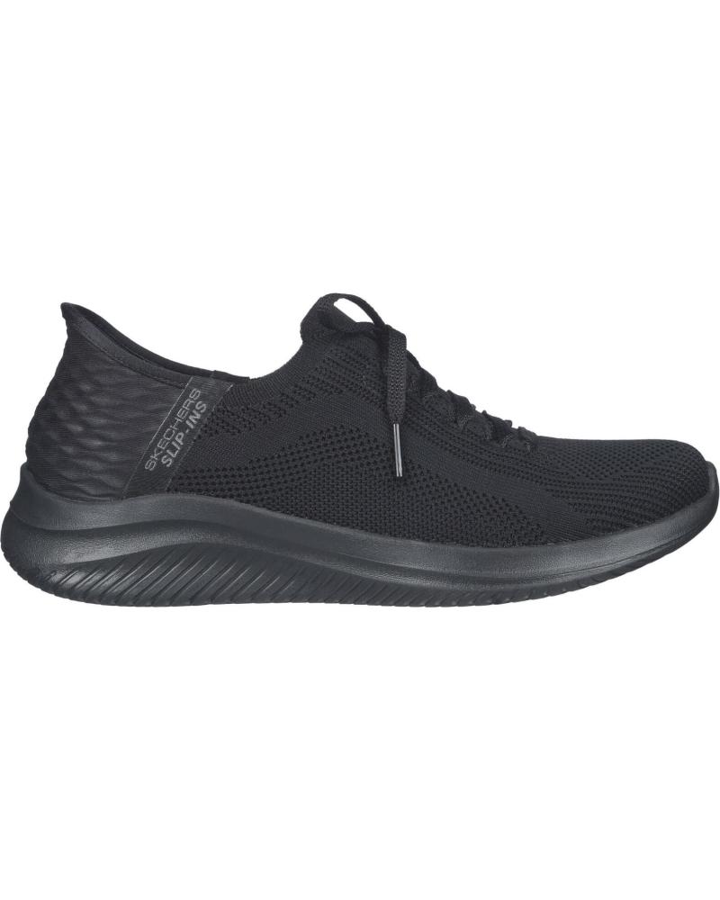 Deportivas de Mujer SKECHERS ZAPATILLAS GO WALK FLEX-SUNSET CHARCOAL T VARIOS COLORES