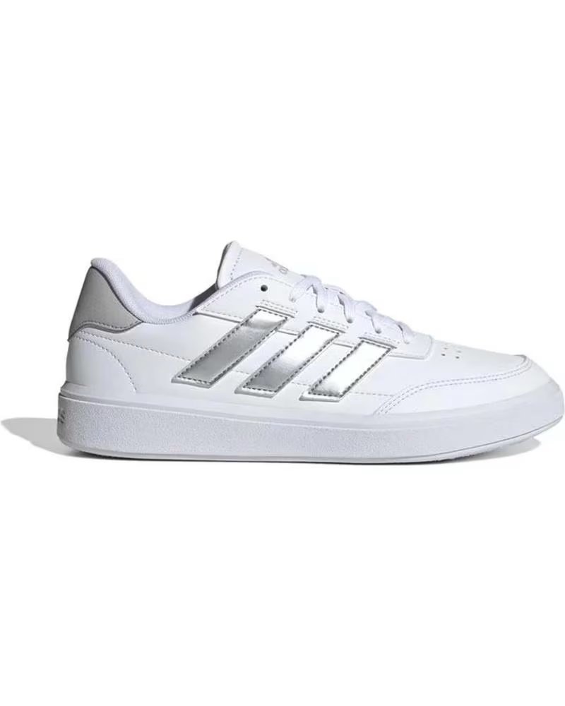 Adidas Courtblock Sneakers Blancas Blanco