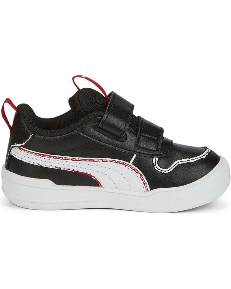 Deportivas de Mujer PUMA ZAPATILLAS MULTIFLEX HOME SC BABY NEGRO