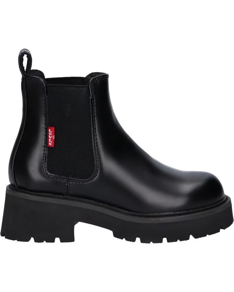 Levis VBIL0003S Ashley 0562 Black