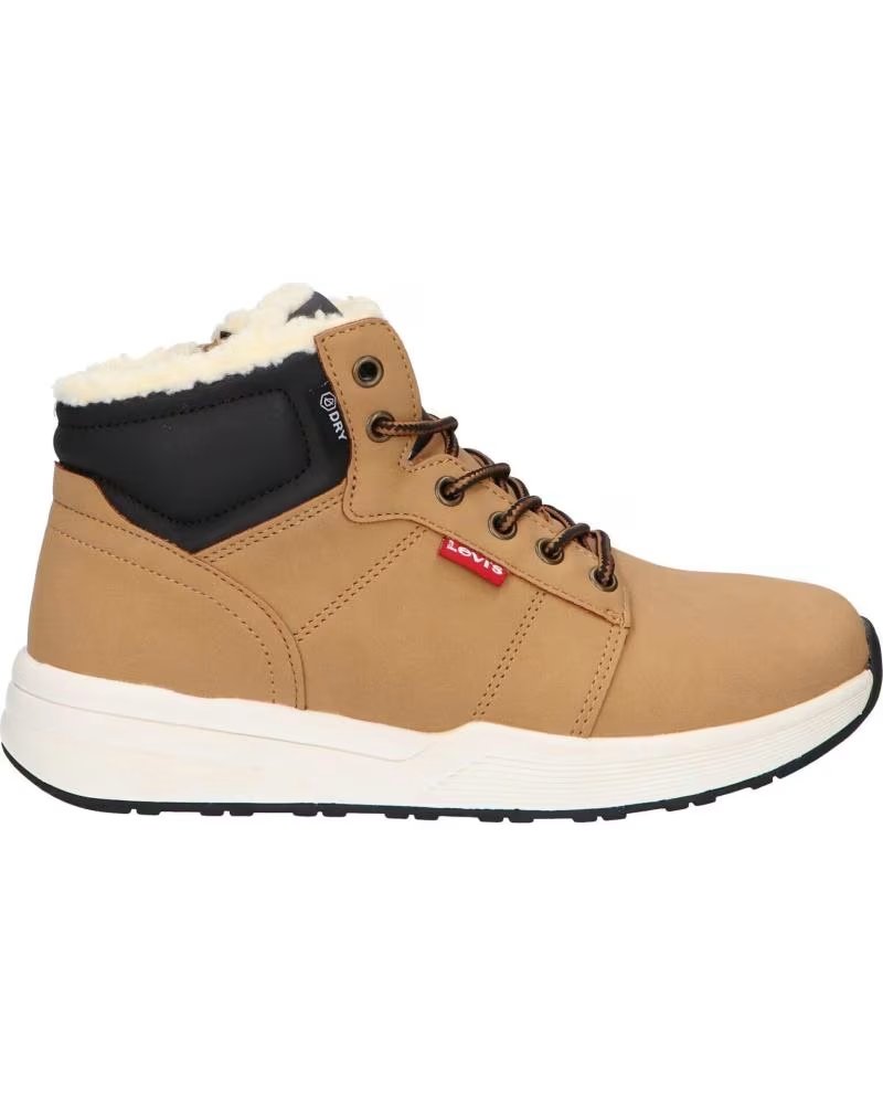 Levis VPEA0004S New Peak Waterproof 0138 Camel