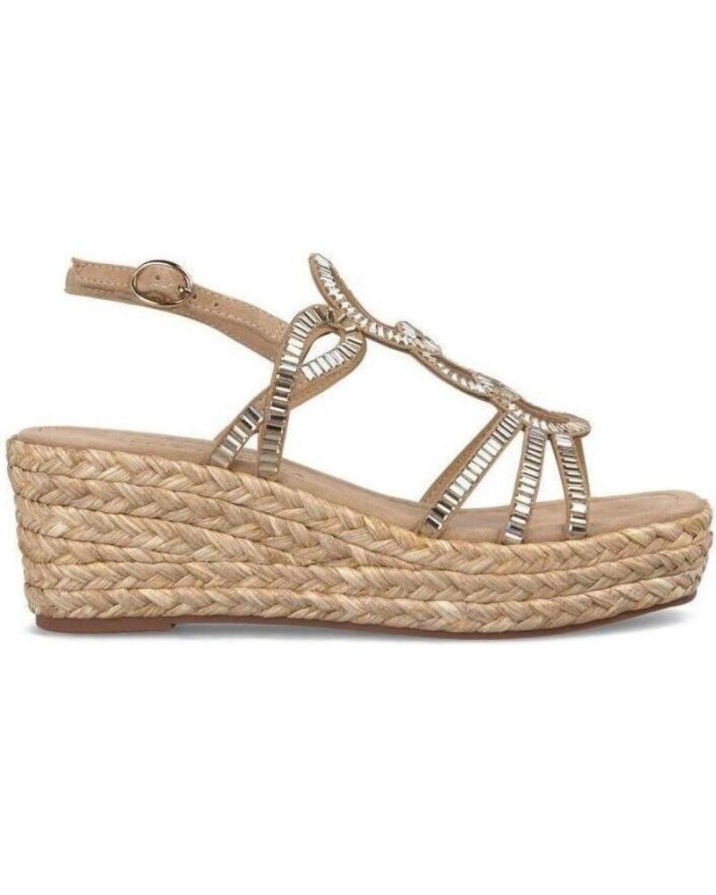 Sandálias de Mulher ALMA EN PENA SUEDE V2551454 MARRóN