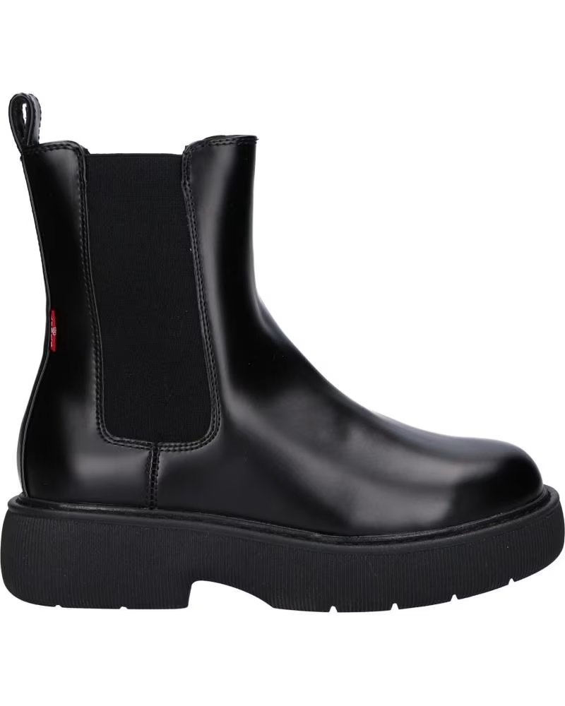 Levis VJOS0004S Layla 0562 Black Black – imagen 2