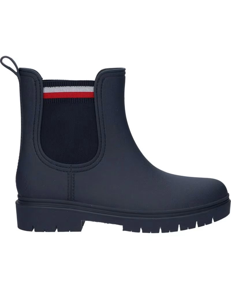 Tommy Hilfiger FW0FW06774 Ankle Elastic DW5 Desert Sky