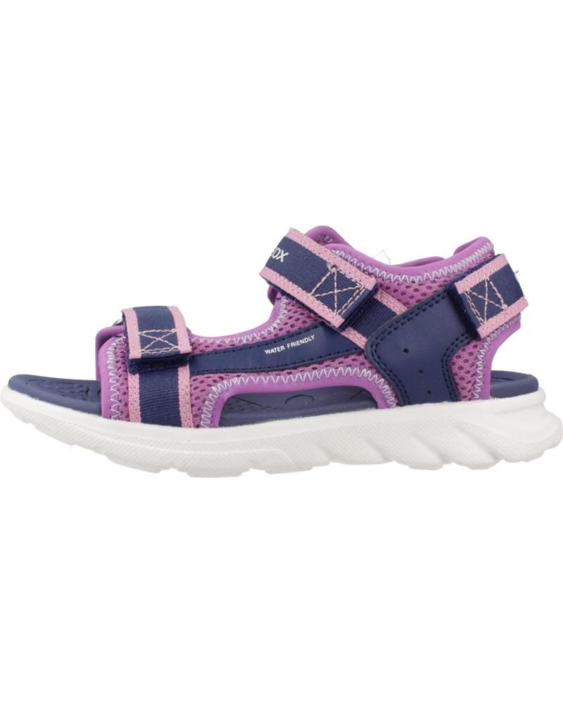 Sandalias de Niña GEOX SANDALIAS NINA MODELO J SANDAL AIRADYUM GI COLOR AZUL C4269