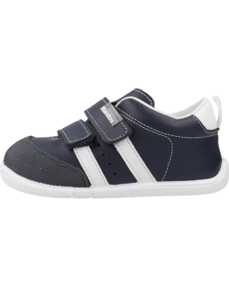Deportivas de Niño TITANITOS ZAPATILLAS NINO MODELO B500 AMANCIO COLOR AZUL NVYBLN