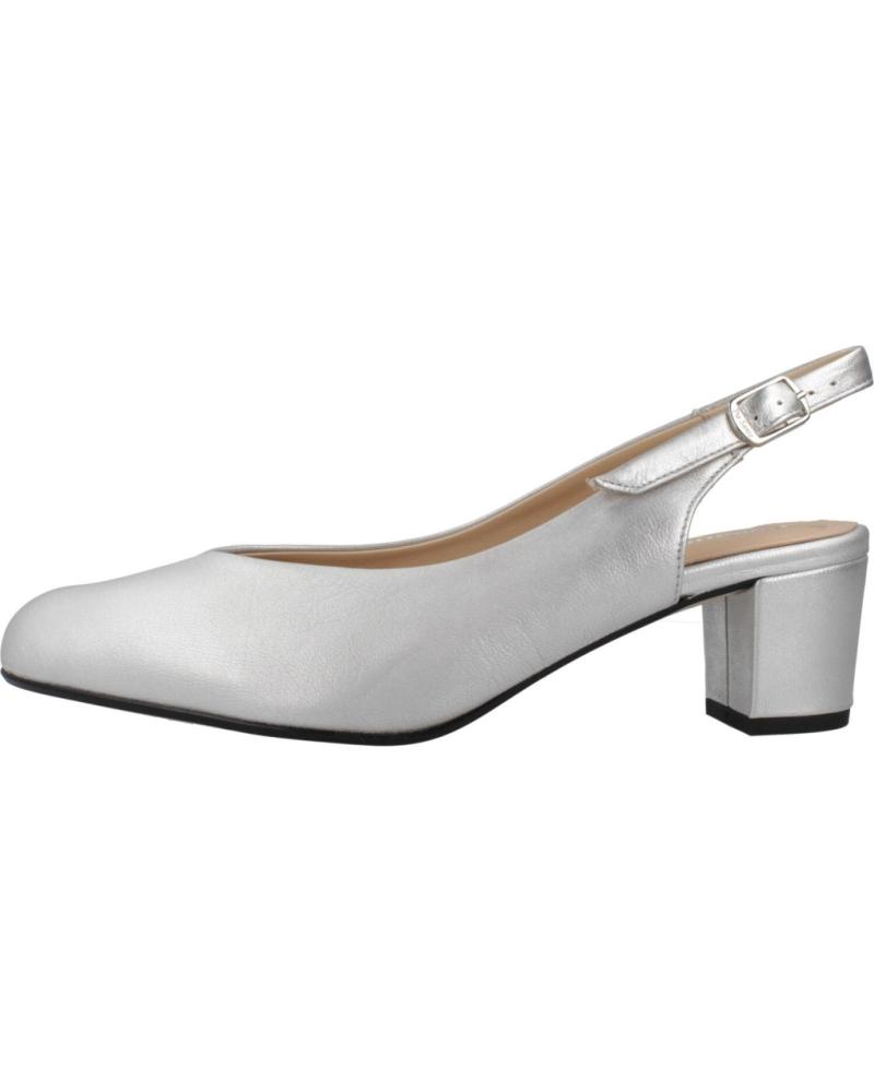 Bailarinas de Mujer PIESANTO SALONES MUJER MODELO 250230P COLOR PLATA