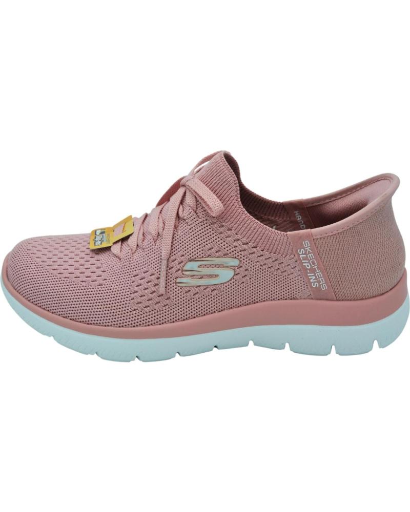 Deportivas de Mujer SKECHERS 150263 - SLIP-IINS SUMMITS - NEW DAILY DEPORTIVO ROS