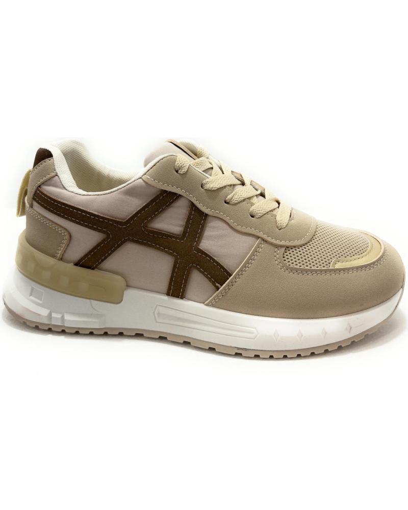 Deportivas de Mujer CHIC VISION DEPORTES MUJER RELAX CORDON MARRóN