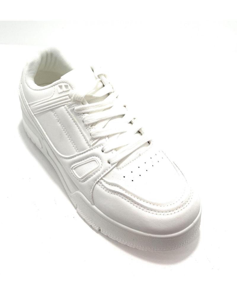 Deportivas de Mujer CHIC VISION DEPORTES CASUAL CORDON CLASSIC BLANCO