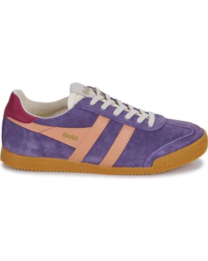 Gola Sneakers Elan Mujer Morado