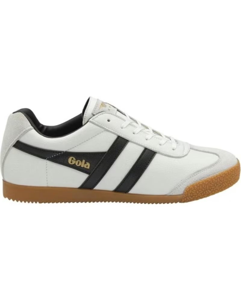 Gola Sneakers Harrier Hombre Blanco – imagen 4