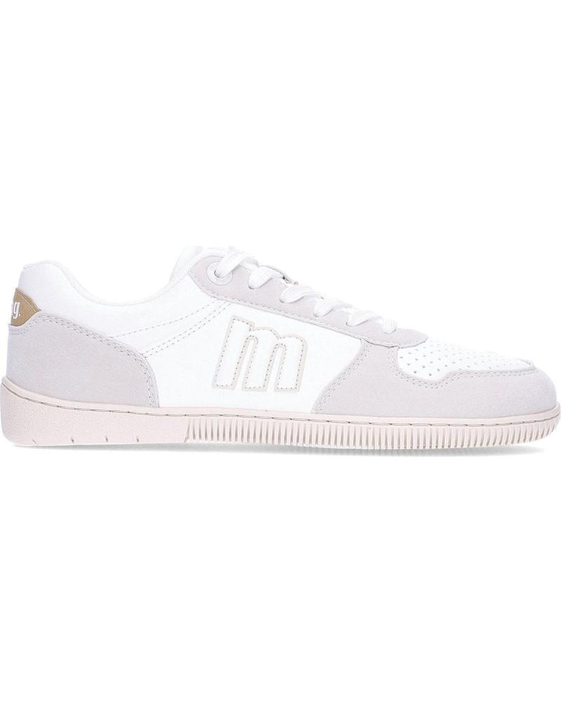MTNG ZAPATILLAS DEPORTIVAS 60840 BLANCAS BLANCO