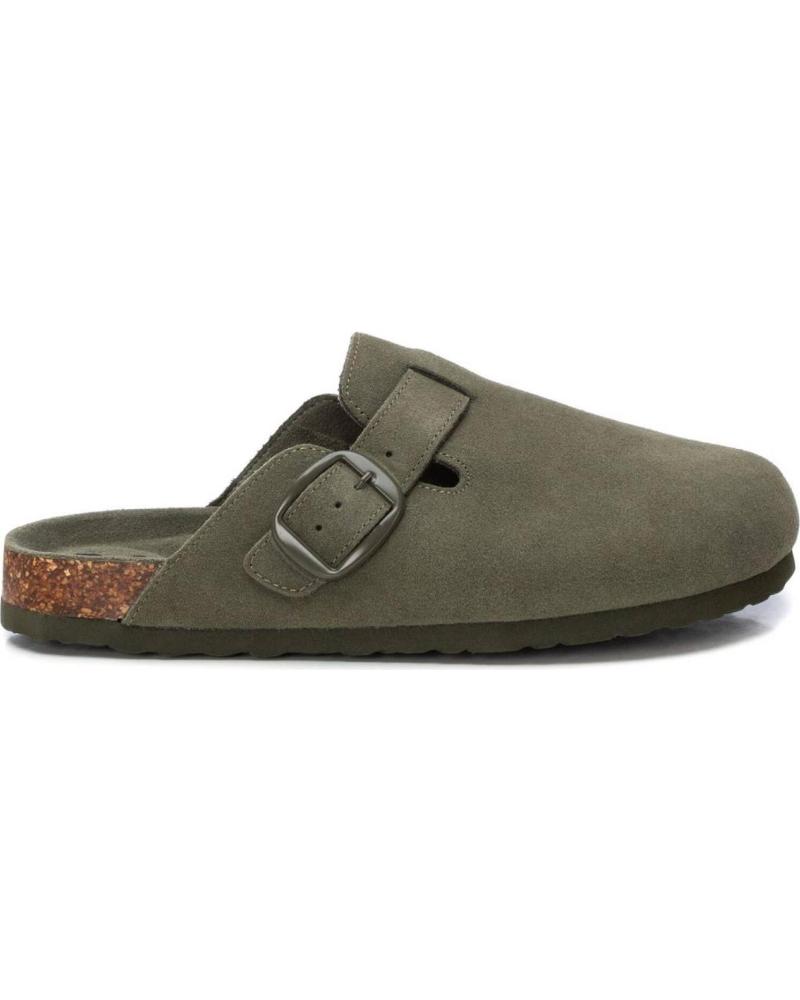 Zuecos de Hombre REFRESH 172871 KAKI