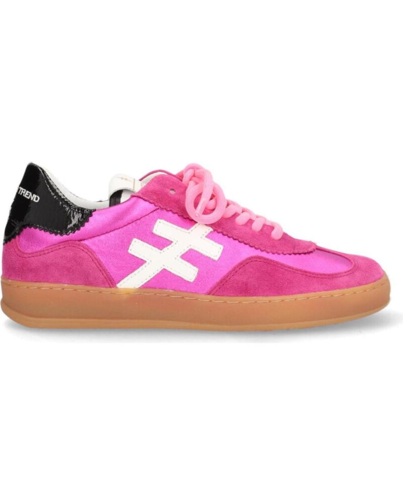 Deportivas de Mujer ANOTHER TREND A032M324 FUCSIA