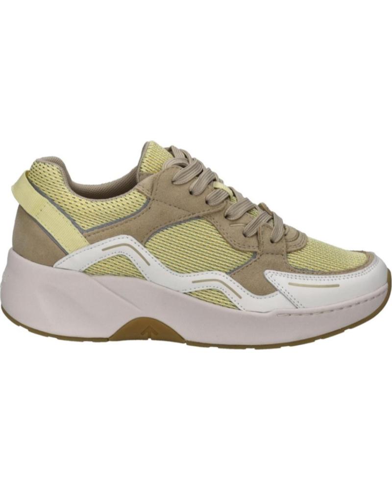 Deportivas de Mujer JOSEP SEIBEL LISSI-13 AMARILLA AMARILLO