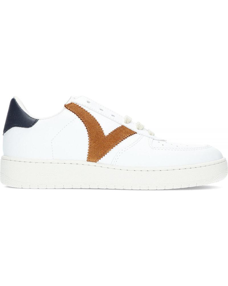 Deportivas de Mujer y Hombre y Niño VICTORIA SNEAKERS 1258201 CUERO