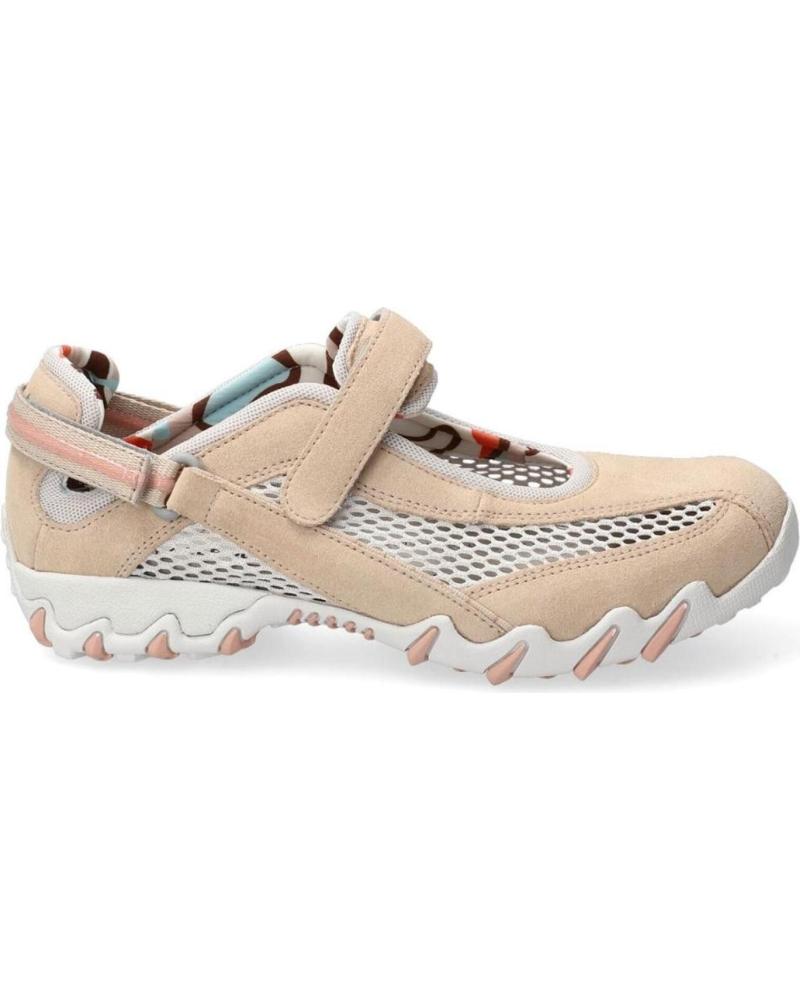 Deportivas de Mujer ALLROUNDER NIRO SAHARA