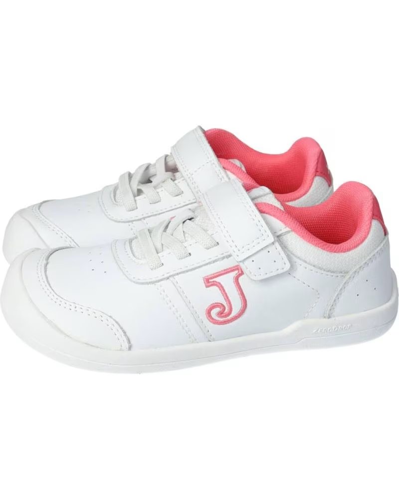 Deportivas de Niña Joma Deportivas Casual Respetuosas Barefoot Blanco