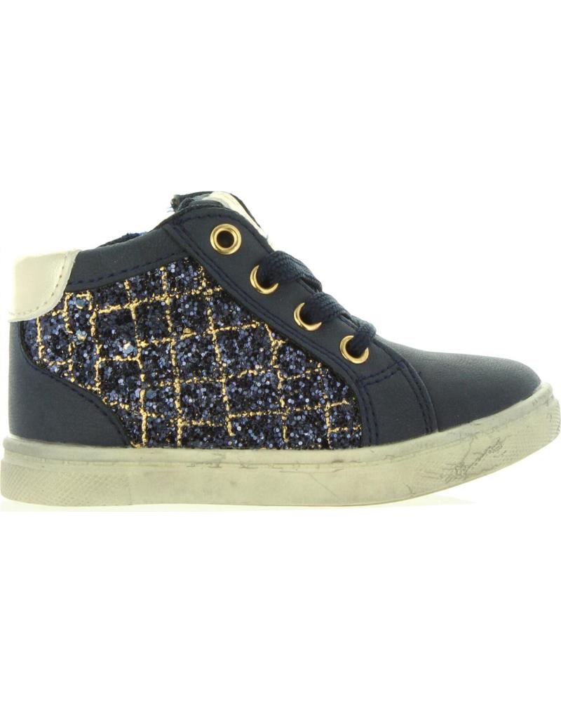 Botines de Niña URBAN 363811-B1080 NAVY-M NAVY