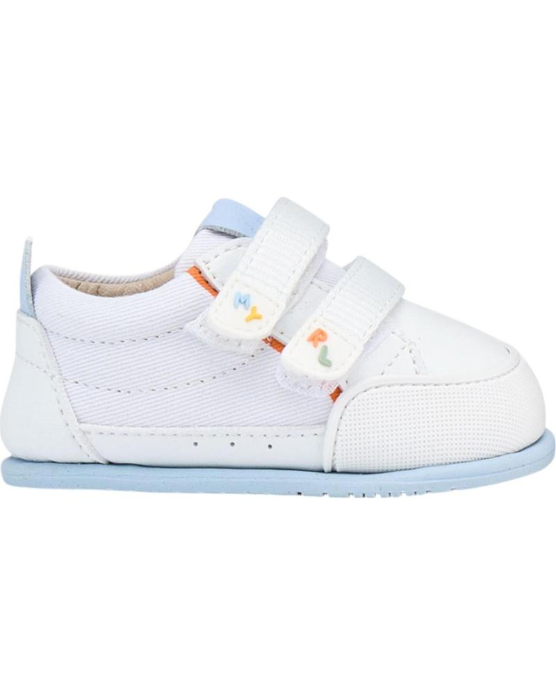 Deportivas de Niña MAYORAL ZAPATILLAS DEPORTE 41656 DEPORTIVA RESPETUOSA AZUL