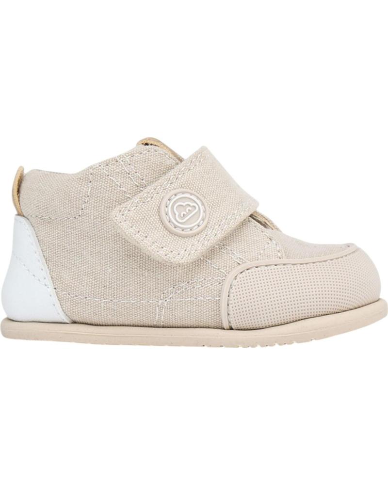 Deportivas de Niño MAYORAL ZAPATILLAS DEPORTE 41658 DEPORTIVA LONA BEIGE