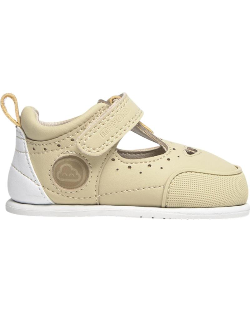 SANDALIAS MAYORAL PEPITO BAREFOOT 41660 BEIGE BEIGE