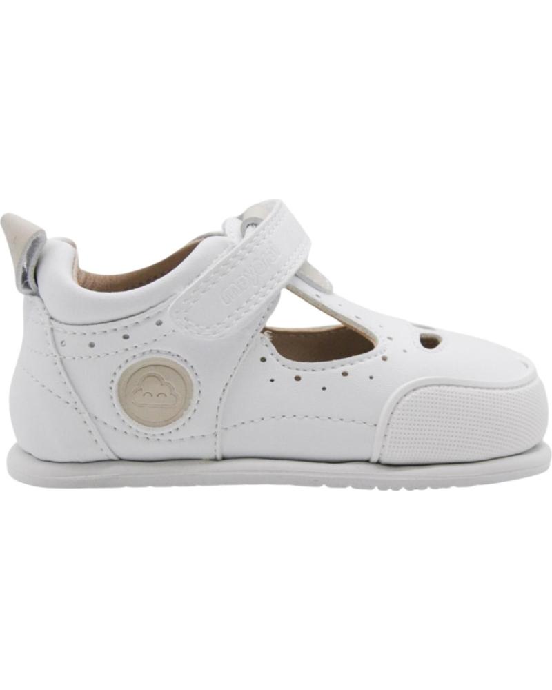 Sandalias de Niño MAYORAL SANDALIAS 41660 PEPITO BAREFOOT BLANCO