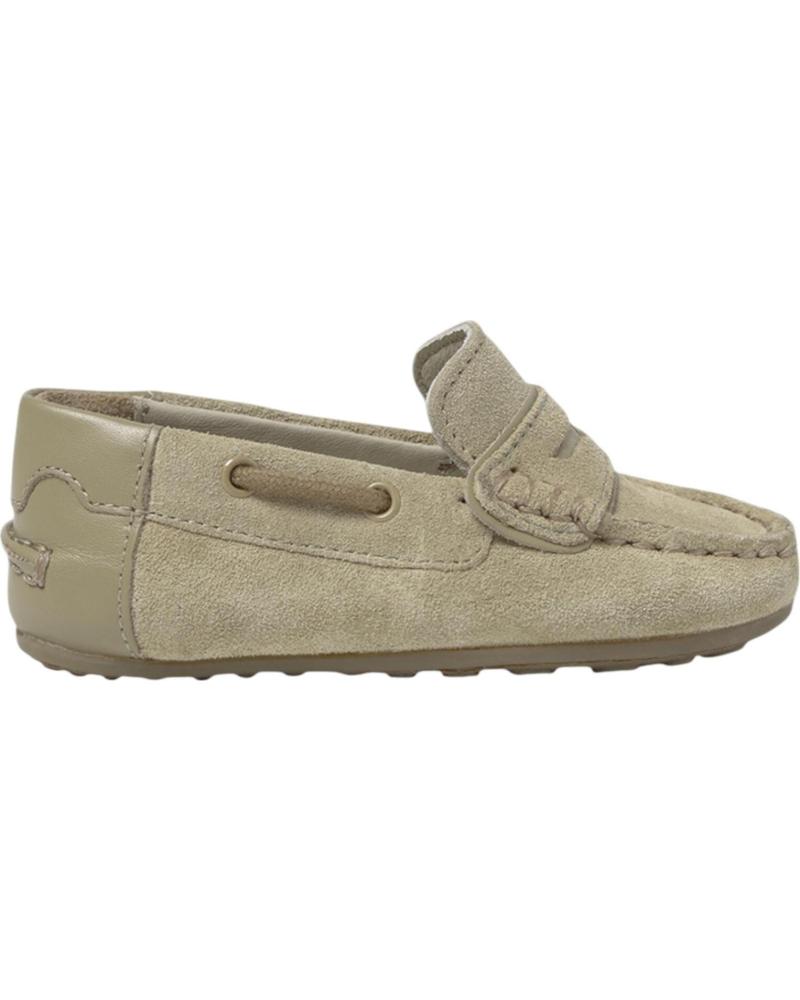 Mocasines de Niño MAYORAL MOCASINES 41668 MOCASIN BEIGE