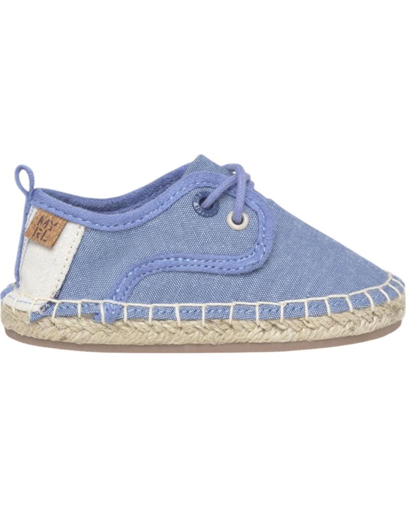 Zapatos de Niño MAYORAL SANDALIAS 41682 ALPARGATA AZUL