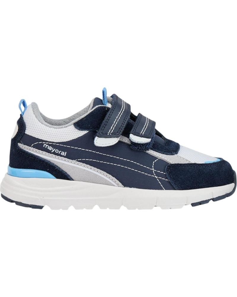 Deportivas de Hombre MAYORAL DEPORTIVAS 45690 DEPORTIVA RUNNER AZUL