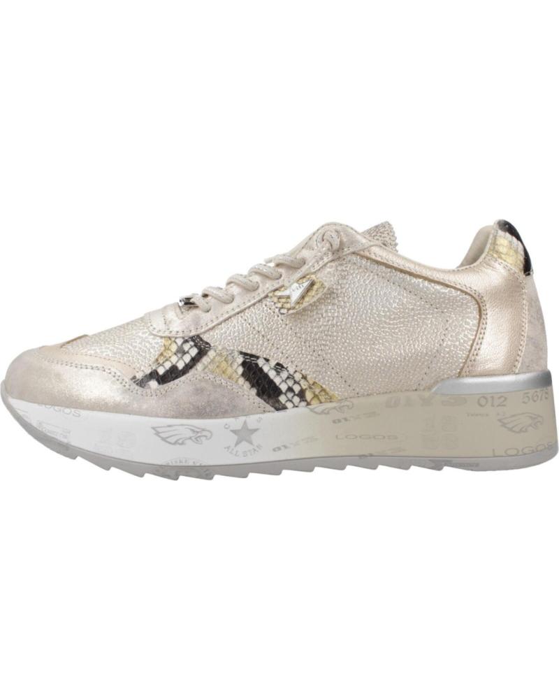 Deportivas de Mujer CETTI SNEAKER SATURNO AMARILLO