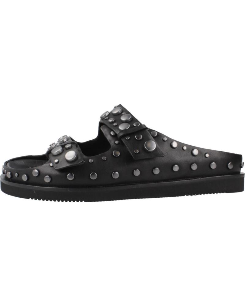 Sandálias de Mulher ASH SANDALIAS MUJER MODELO ULTRA COLOR NEGRO BLACK