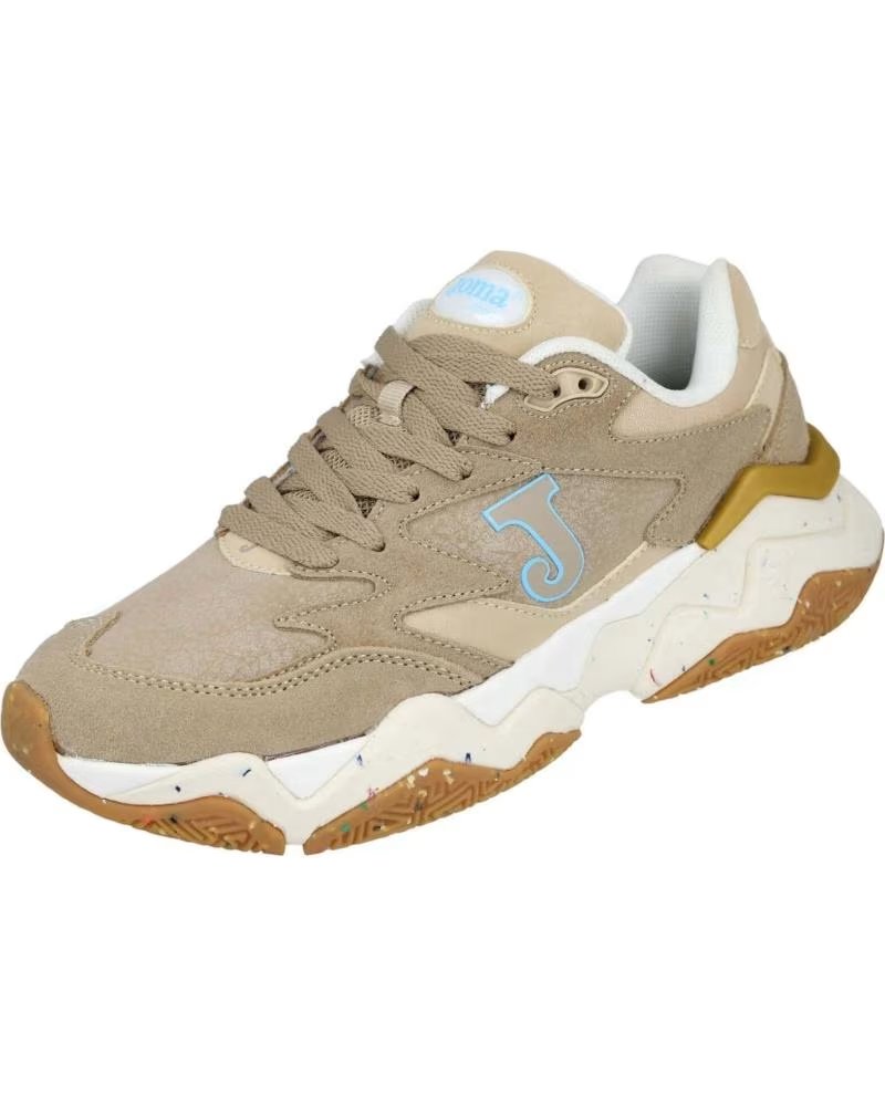 Deportivas de Mujer Joma Zapatillas Sneakers MDC1400-LADY-2429 para Mujer en Color Be Beig