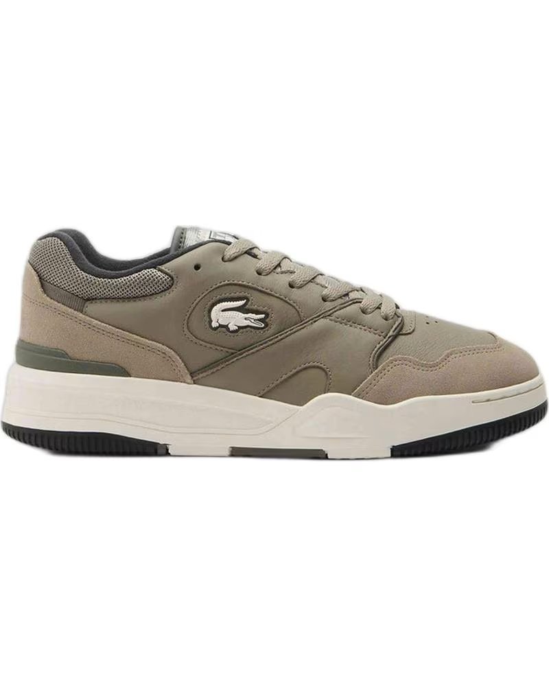 Deportivas de Hombre Lacoste Zapatillas Lineshot para Hombre en Color Verde