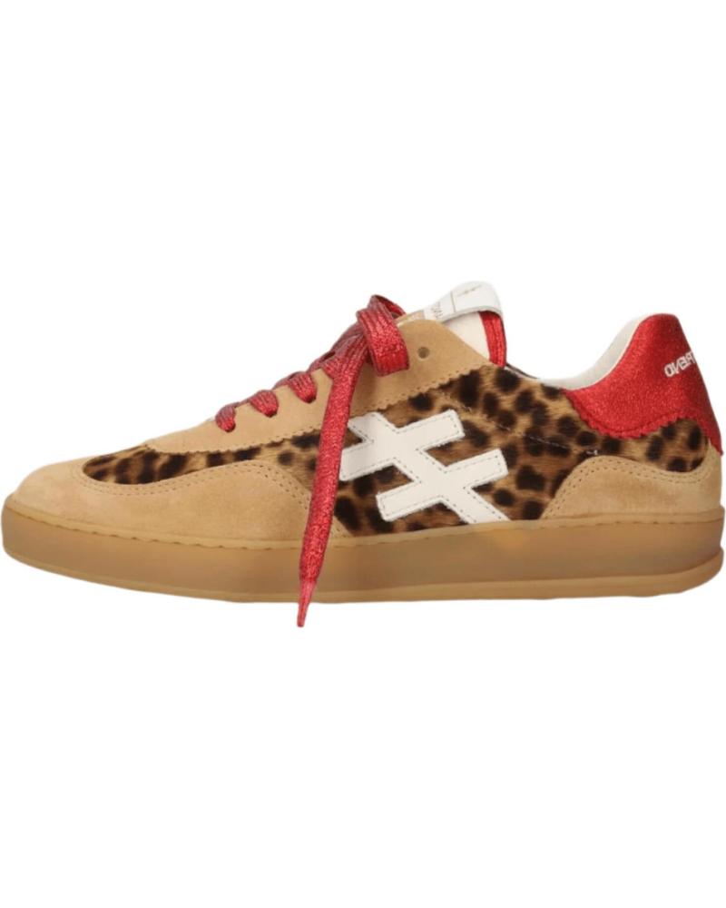 Sapatilhas de Mulher ANOTHER TREND MUJER ZAPATILLAS ICONIC II MULTI CAMEL A0327902 VARIOS COLORES