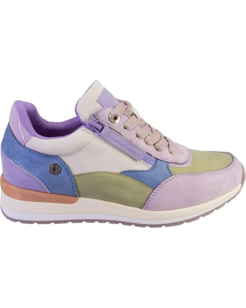 Deportivas de Mujer REFRESH 172630 ZAPATILLAS CASUAL DE MUJER MALVA