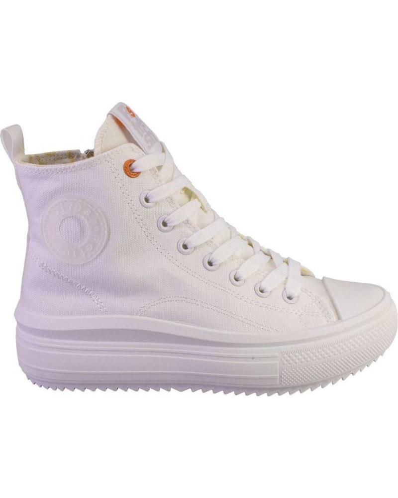 Deportivas de Mujer REFRESH 172722 LONAS DE MUJER BLANCO