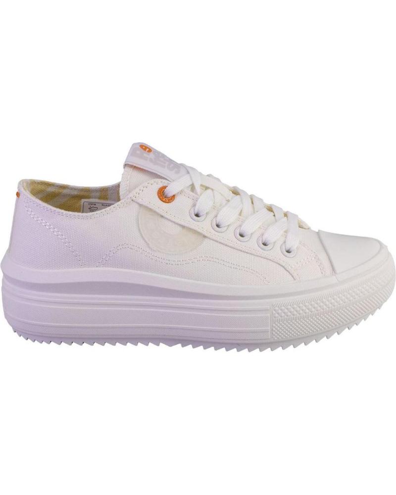 Deportivas de Mujer REFRESH 172719 LONAS DE MUJER BLANCO