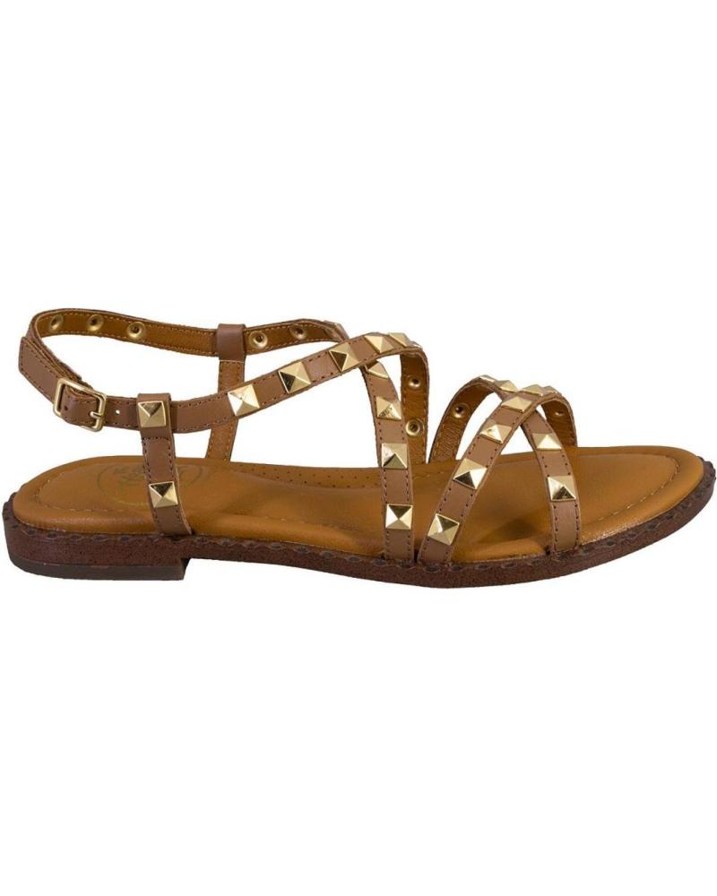 Sandalias de Mujer THE HAPPY MONK MENORCA013 SANDALIAS DE MUJER PIEL CUERO