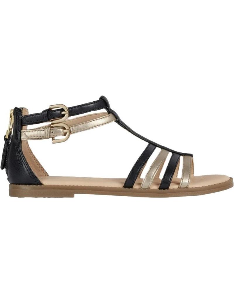Sandalias de Mujer GEOX KARLY NEGRO