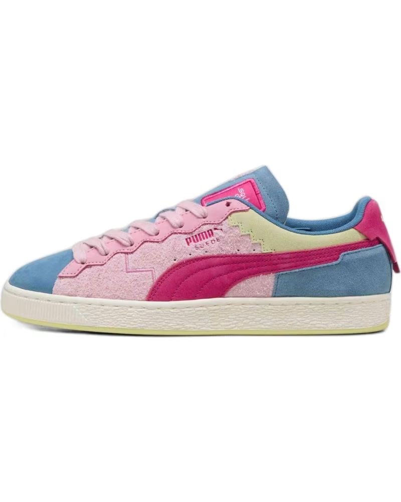 Deportivas de Mujer Puma Zapatillas X Squid Game Suede para Mujer en Color Multicolor