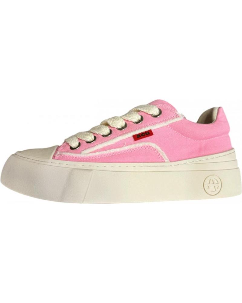 Sapatilhas de Mulher ACUPUNCTURE - ZAPATILLAS S PARA MUJER - AFC VULC PINK ROSA
