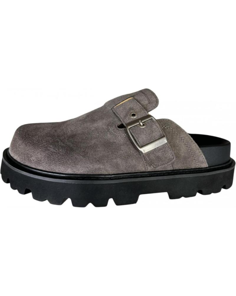 Tamancos de Homem ACUPUNCTURE - CALZADO GRIS PARA MUJER - NYU MULE GREY GRIS PARDO